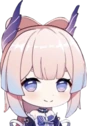 koko_smile emote