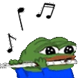 pepeflute emote