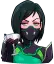 viper_drinking emote