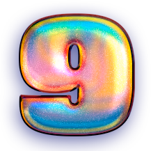 holo_number_9 emote