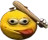 JoeCrazy emote