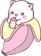 BabyBananya emote