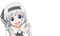 YoumuHappy animated emote
