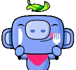 Hungry emoji