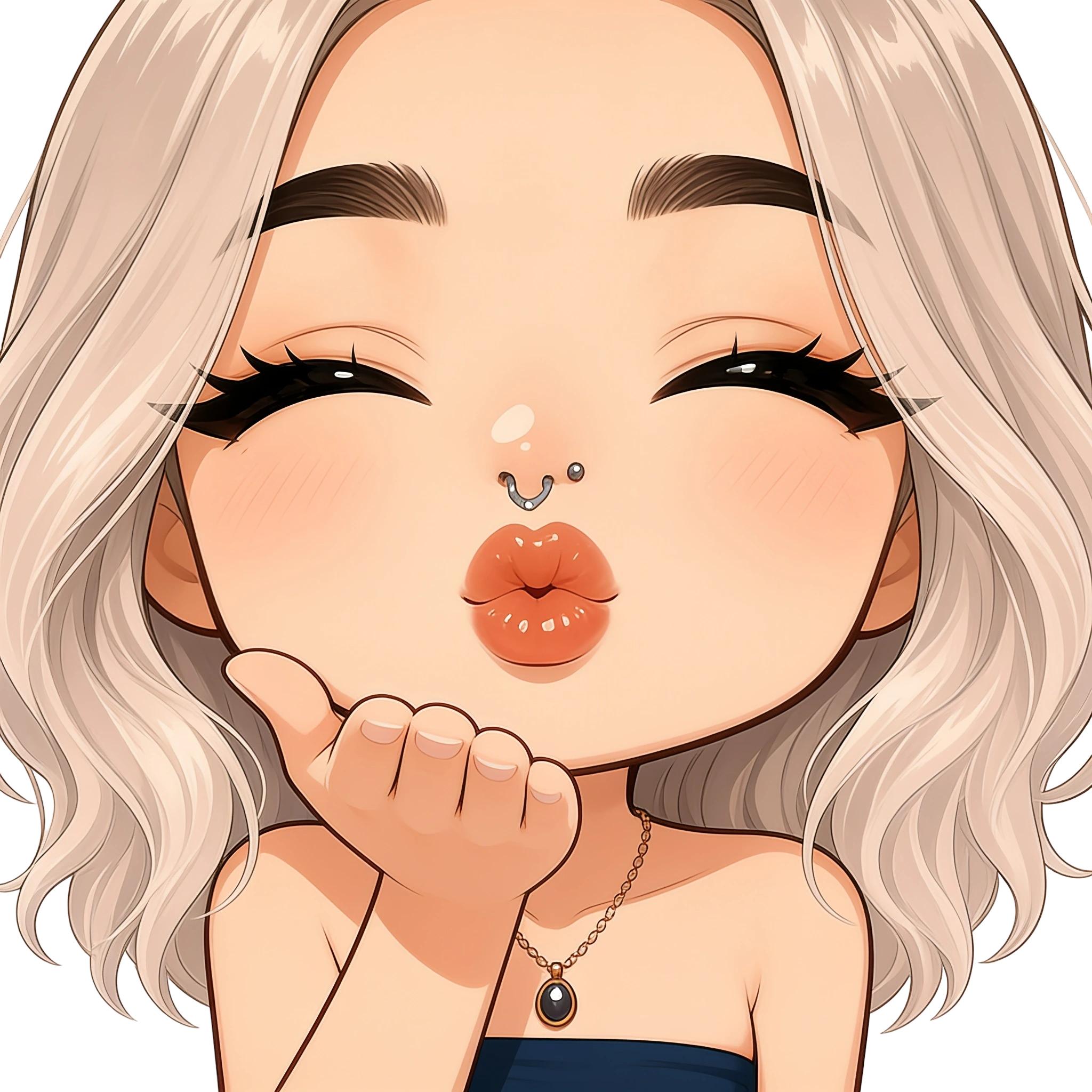 Autumns emote