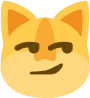 cat_smirk emote