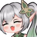 HappyNahida emote
