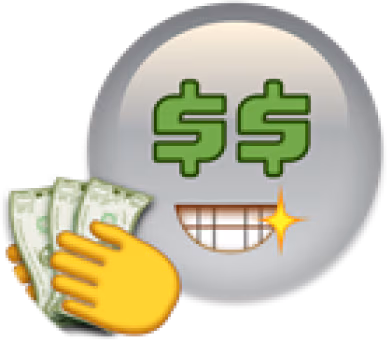 Premium_Money emote