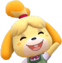 HappyIsabelle emote