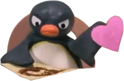 pingucard emote