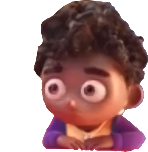 Sees emote