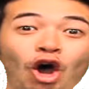PogU emote