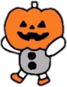scary_pumpkin emote