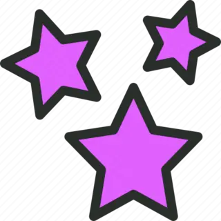 purple emote