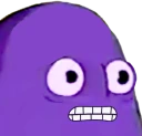 grimace_grimacing emote