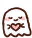 ghost_luv2 emote