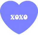 xoxo_Heart emote