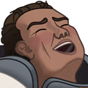GibbyGiggle emote