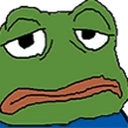 pepeSuffer static emote