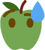 Apple_What12342 emote