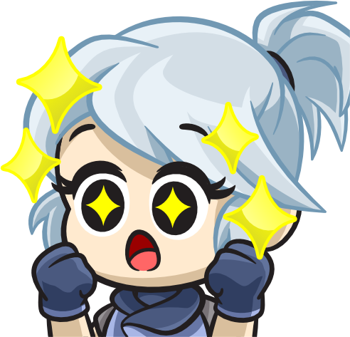 JettWaku static emote