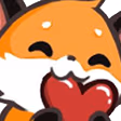 KyuHeart emote