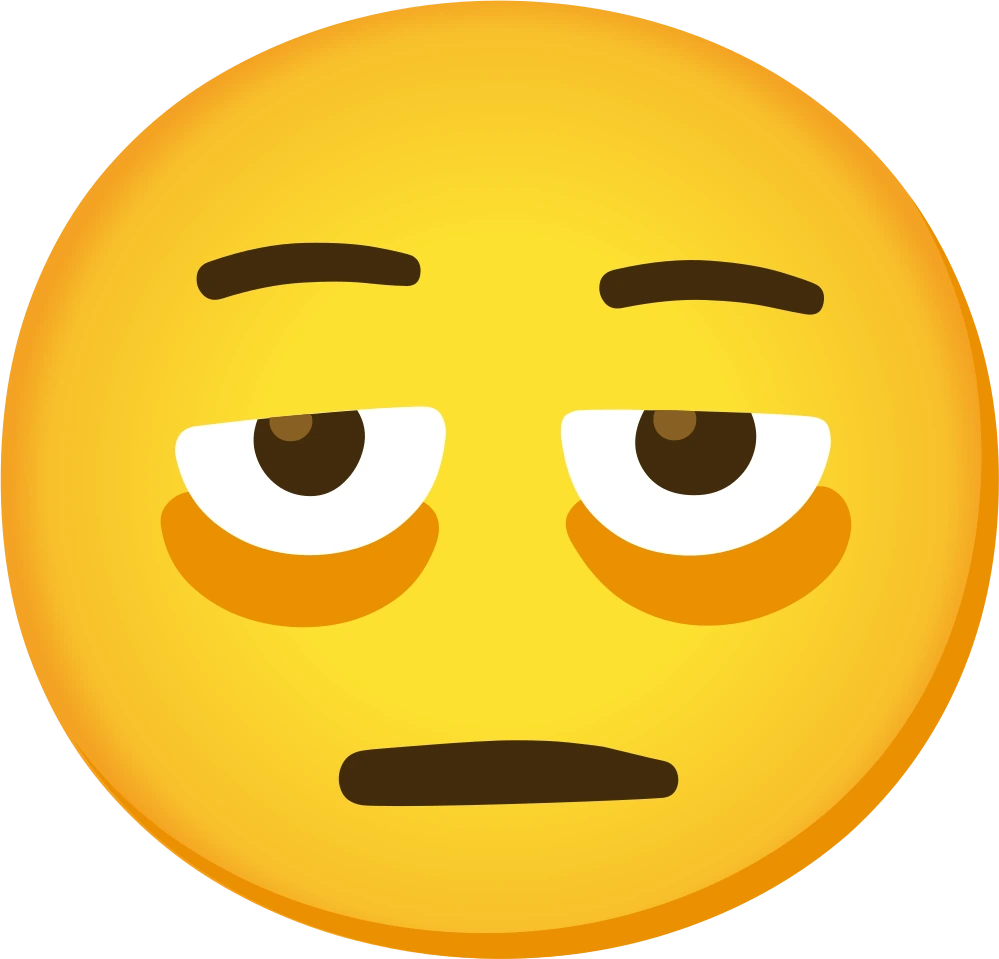 Drained emote