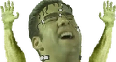 HandsUp emote