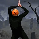 PumpkinDance emote