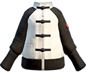 PandaKungFuZipUp emote