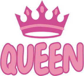 QUEEN emoji