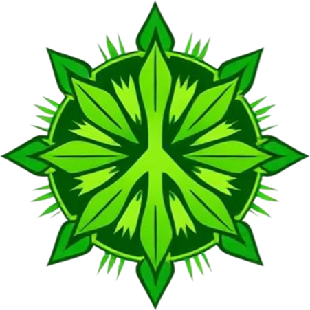 GreenFlower static emote
