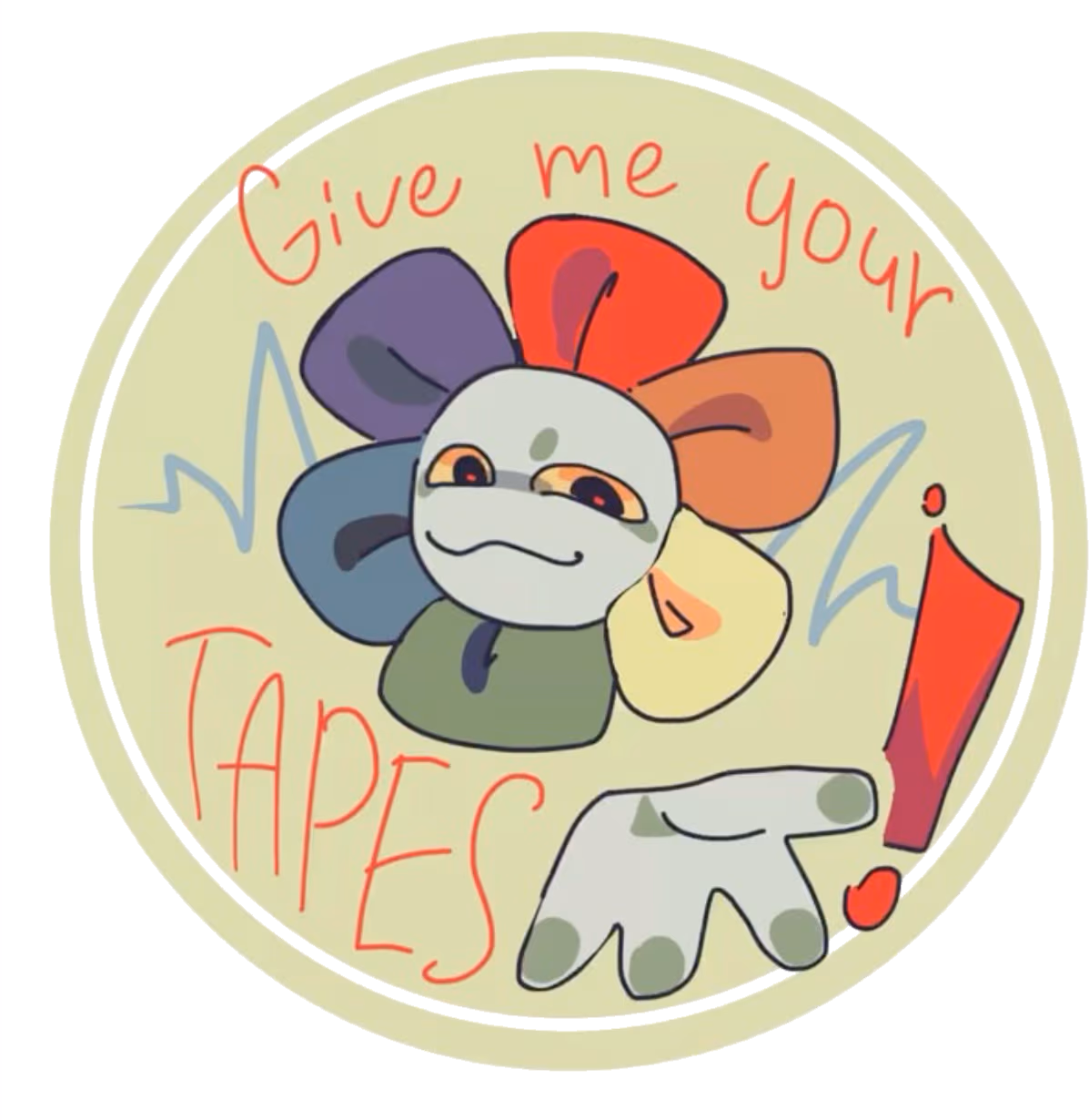 Give_me_ur_tapes emote