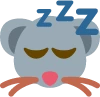 gerbil_sleep emote