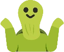 shrug emote
