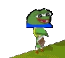 peepoyeet emote