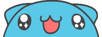 bugcatWideHappy emote