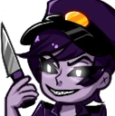 purple_guy_knife emoji