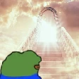 Heaven emote