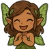 fairy_happy emote