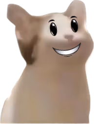 Popcat_winning_smile emote