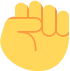 lefty_fist emote