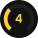 faceit_4lvl emote