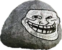TrollRock emote