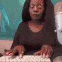 typing emote