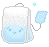 blue_teabag emote