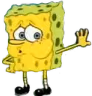 SpongeWooh emote
