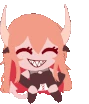 DemonDance emote