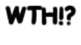WTH emote