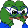 pepeNotes emote